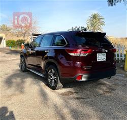 تويوتا هايلاندر